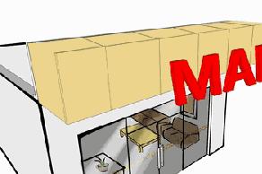 做什么样的门头招牌醒目,门头字怎么看正不正