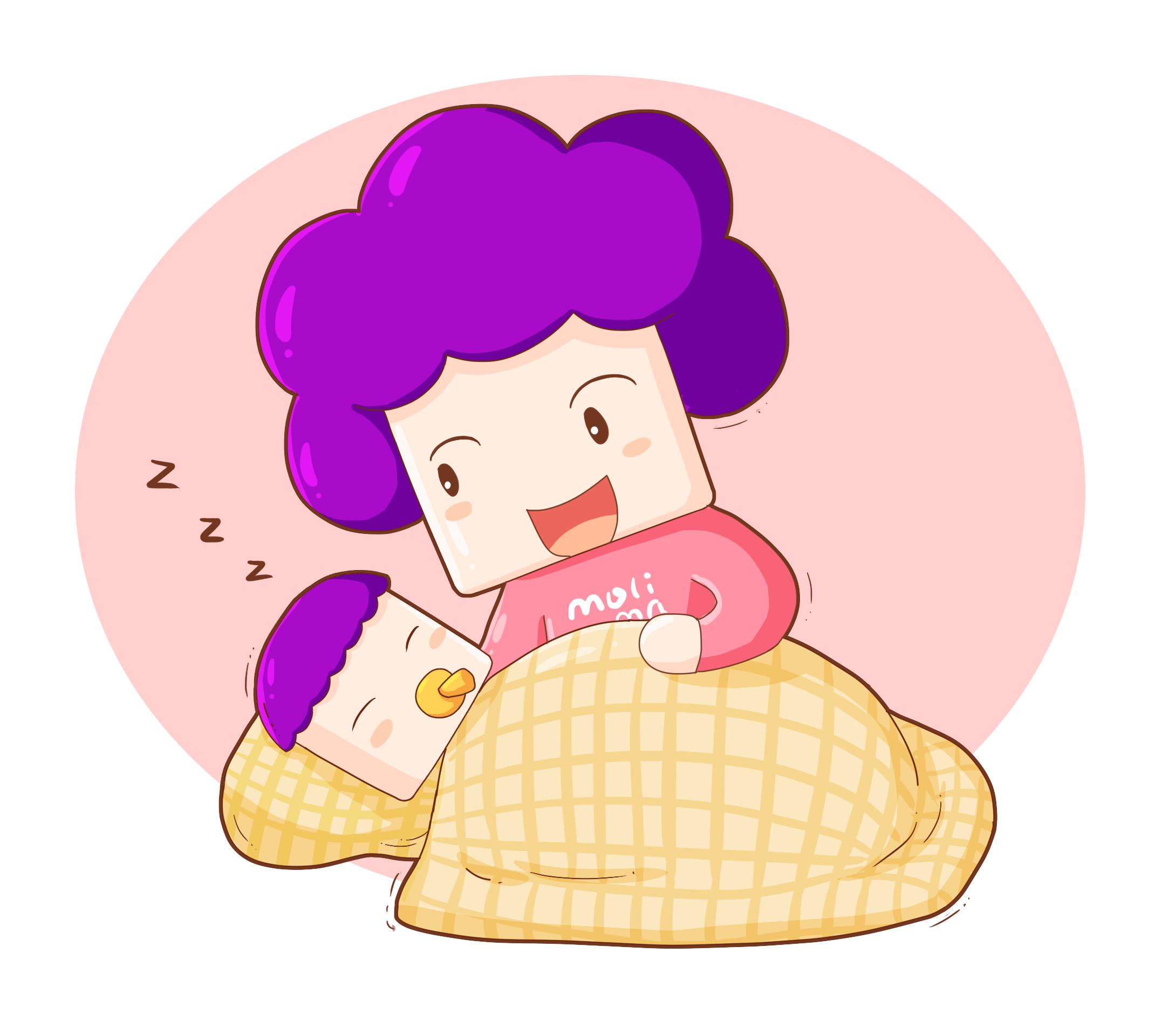 宝宝晚上睡着了要不要叫醒换尿布,新生儿睡着拉了屎换不换纸尿裤