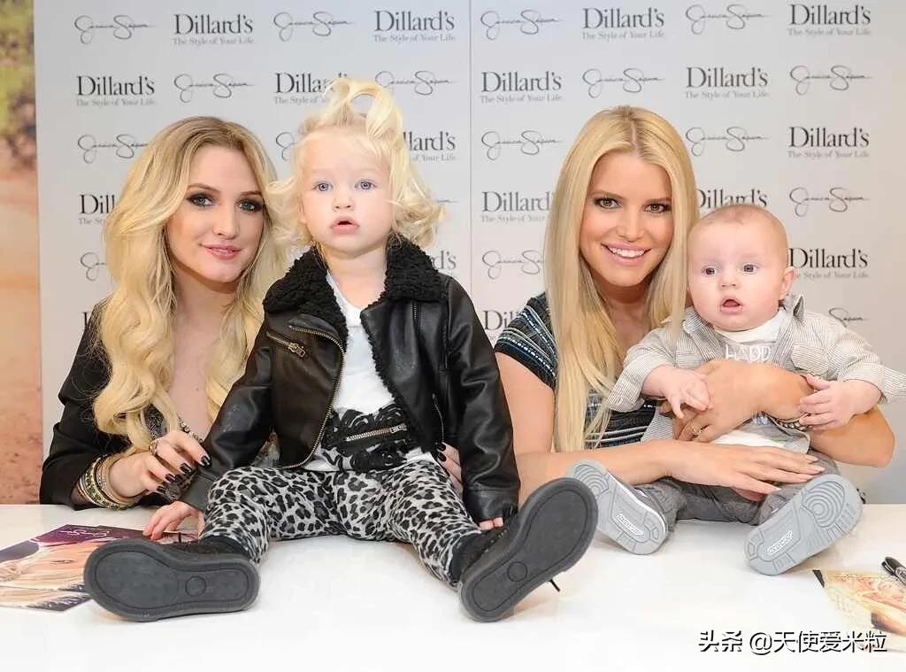 6500万美元买回尊严，前偶像女歌手杰西卡·辛普森的商战爽文