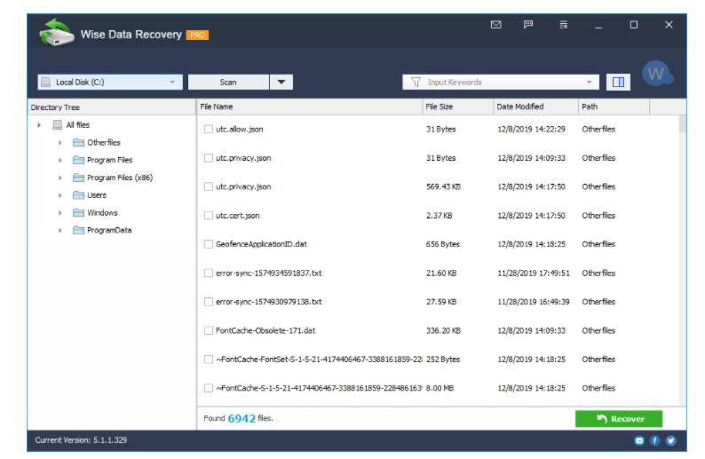 照片不小心删了找回软件免费的,误删照片数据恢复