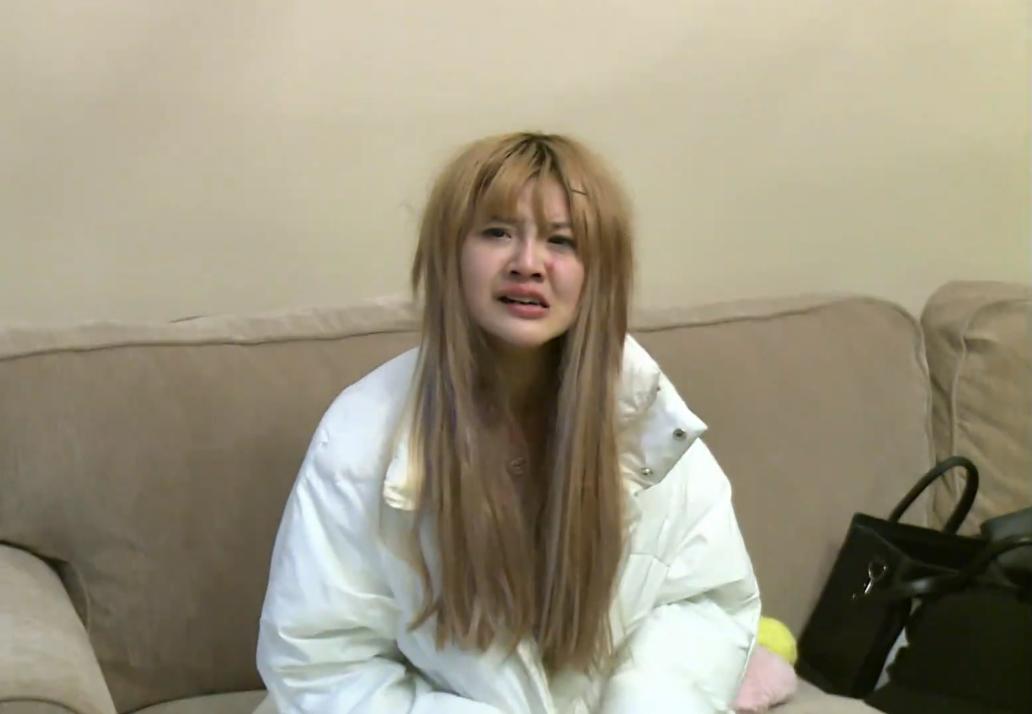 韩安冉暴走萝莉,网红韩安冉17年样子