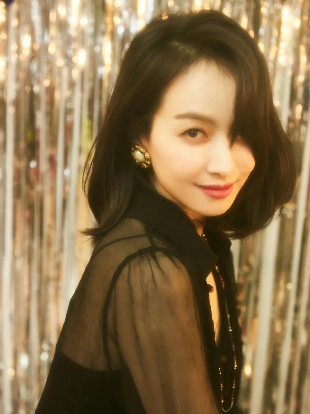 那些错过的宝藏女明星钟楚曦,宝藏女孩钟楚曦电影