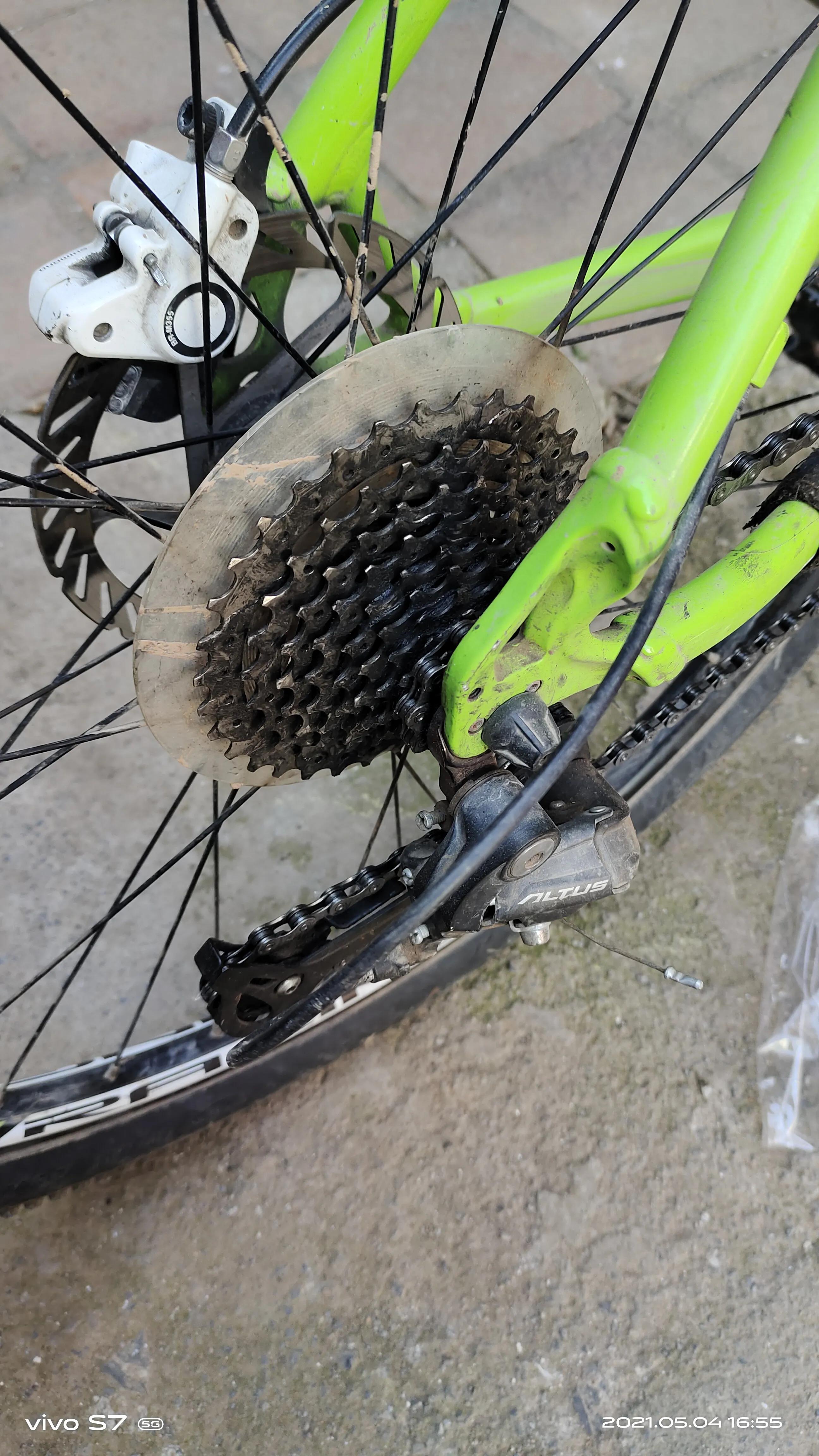 来令片怎么拆,来令片更换教程