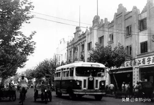 老宁波照片最美图文,宁波老城老照片