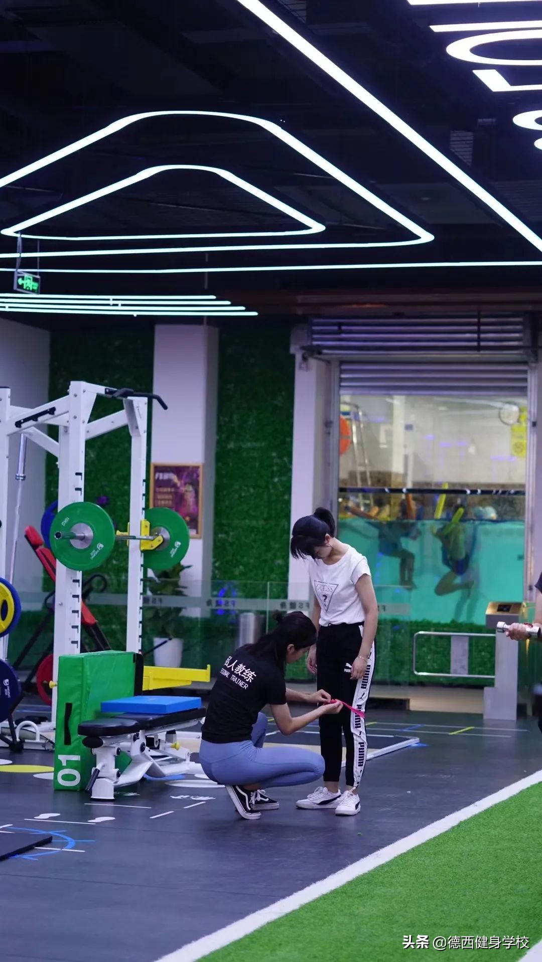 走路腰痛，热爱健身却不能动，最终我在德西“治愈”了自己