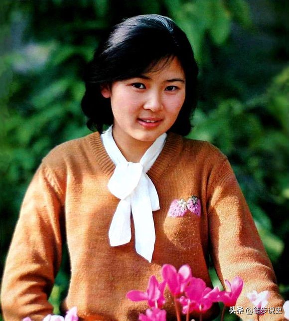 拿过金鹰奖飞天奖的八十年代演员相虹，后为家庭放弃演艺事业