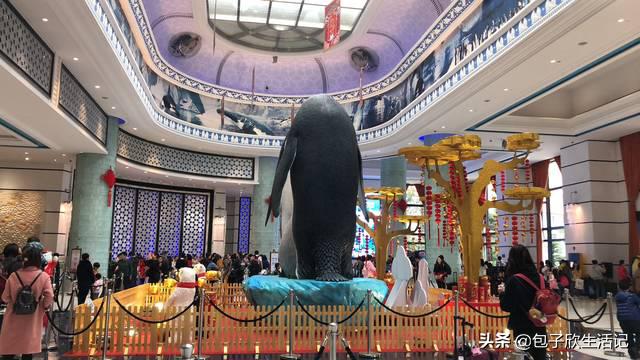 亲子珠海长隆海洋王国一日游攻略,珠海长隆海洋王国游玩攻略亲子