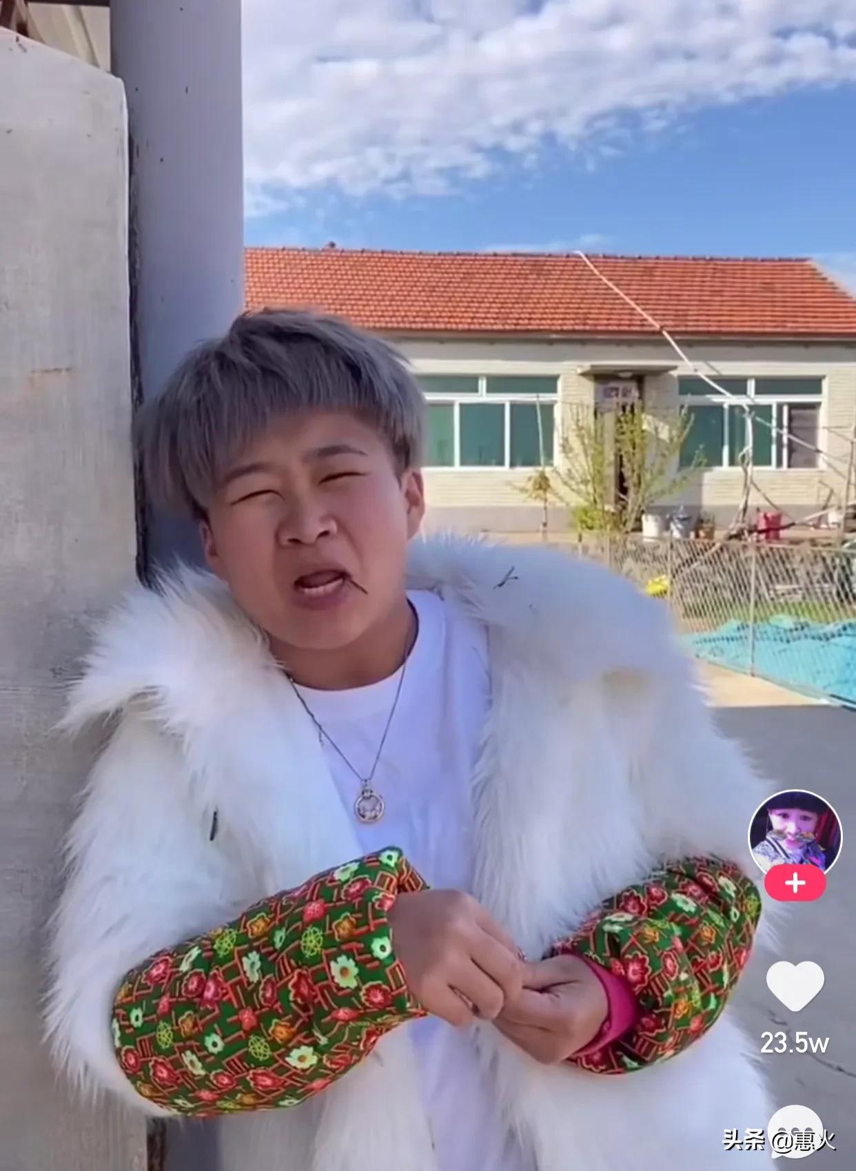 快手网红夫妻高迪大美,二驴和高迪小天的最新视频完整版