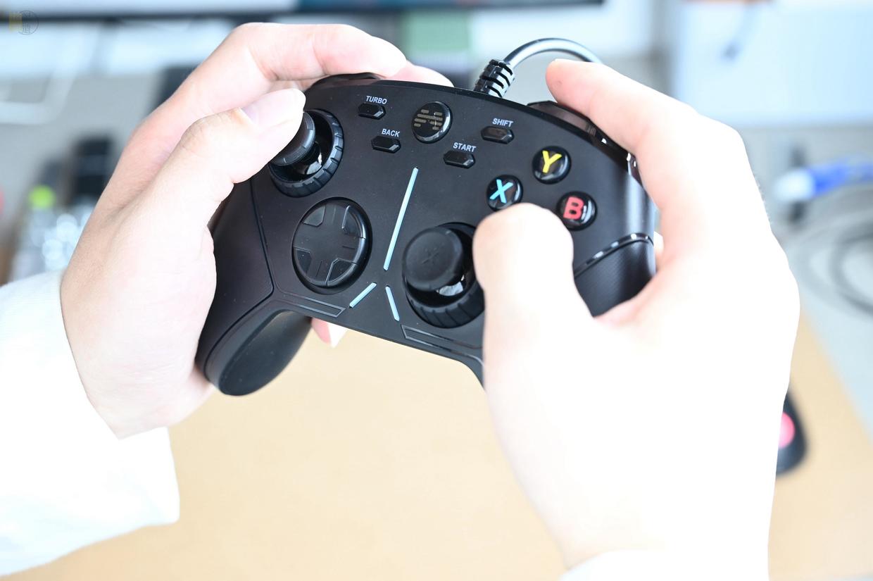 北通阿修罗3左摇杆,北通阿修罗3摇杆