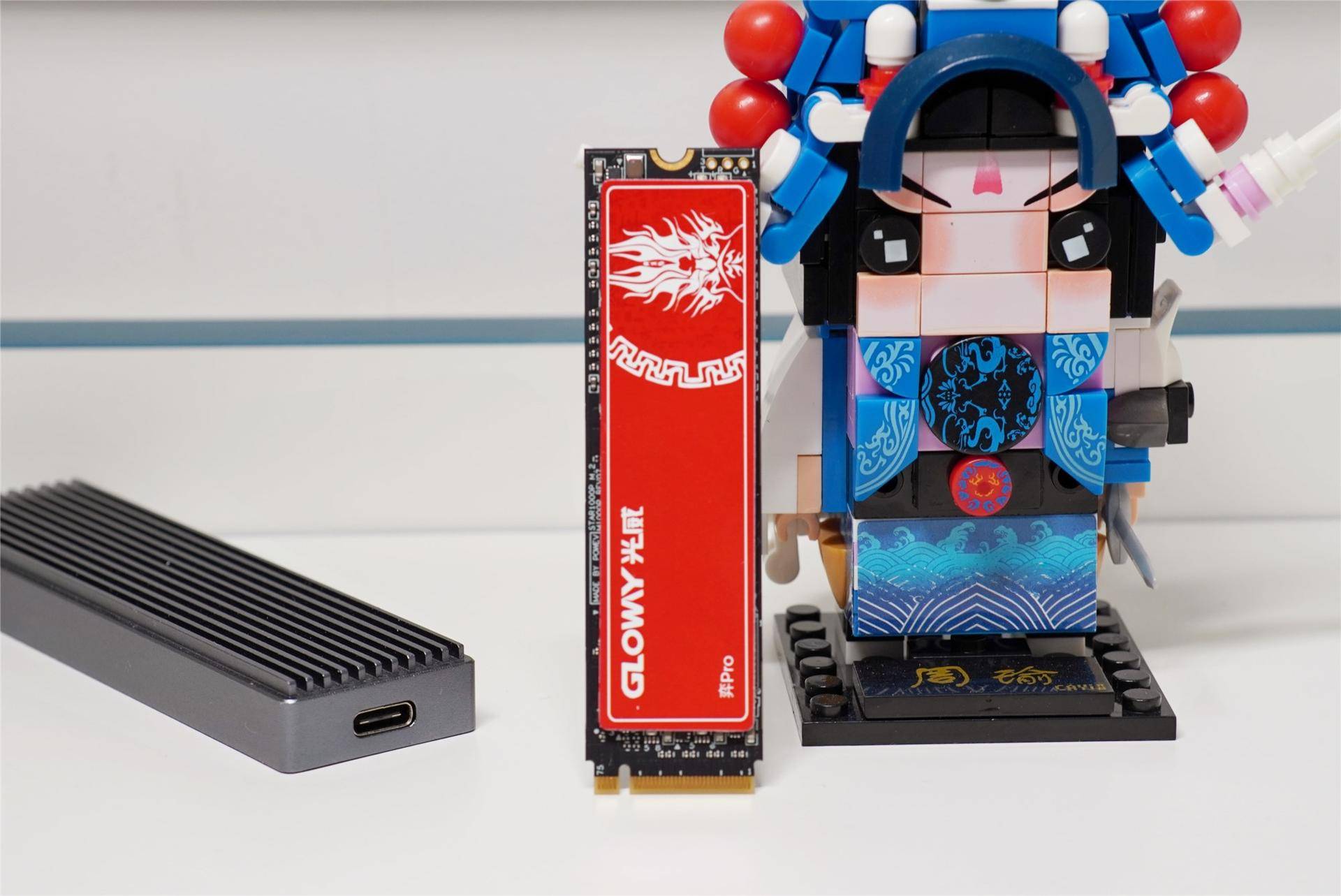 光威弈prossd深度评测,光威弈prom.2固态测评