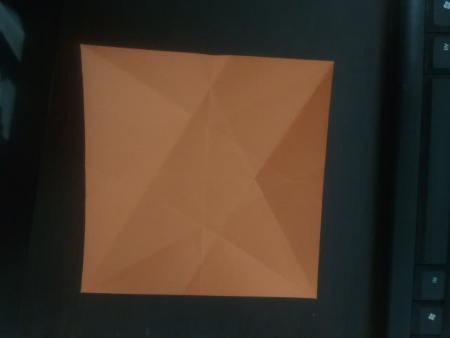 可爱的小盒子有盖子的漂亮折纸,折纸可爱又漂亮的小盒子