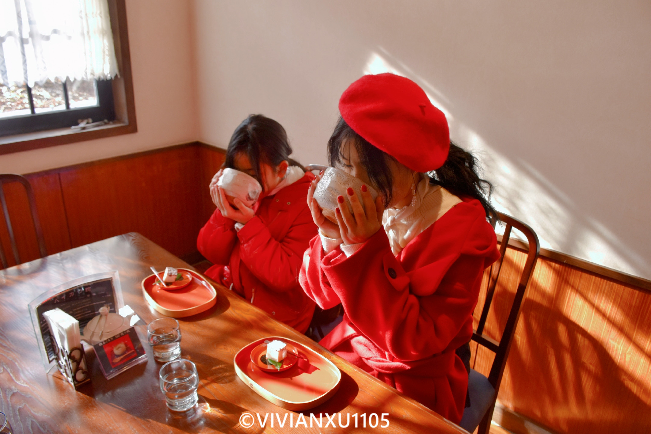 塑料母女深度解锁日本东北秋田县山形县