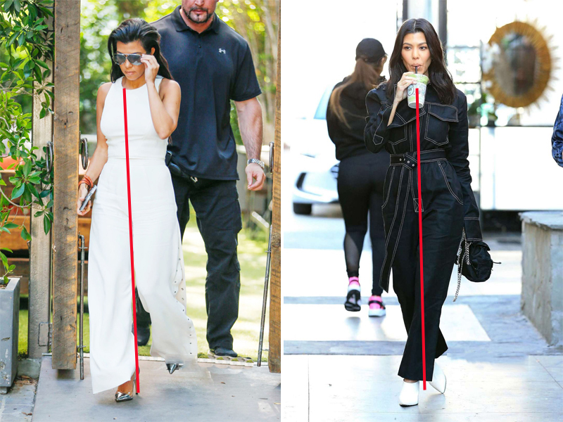 8小姐专属欧美风，三招解救丰乳肥臀