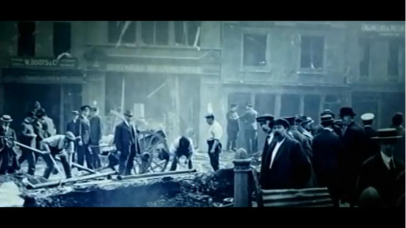 熊熊烈火燃烧了我原唱,熊熊烈火燃烧的过程