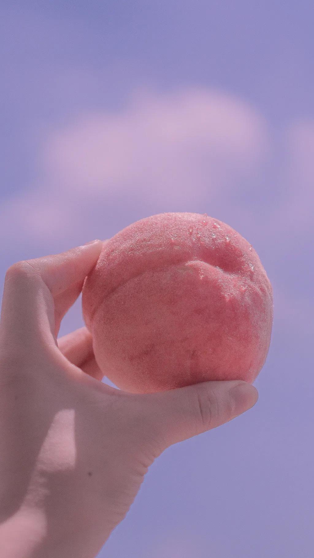 紫色小清新文艺壁纸推荐,紫色仙气十足的壁纸