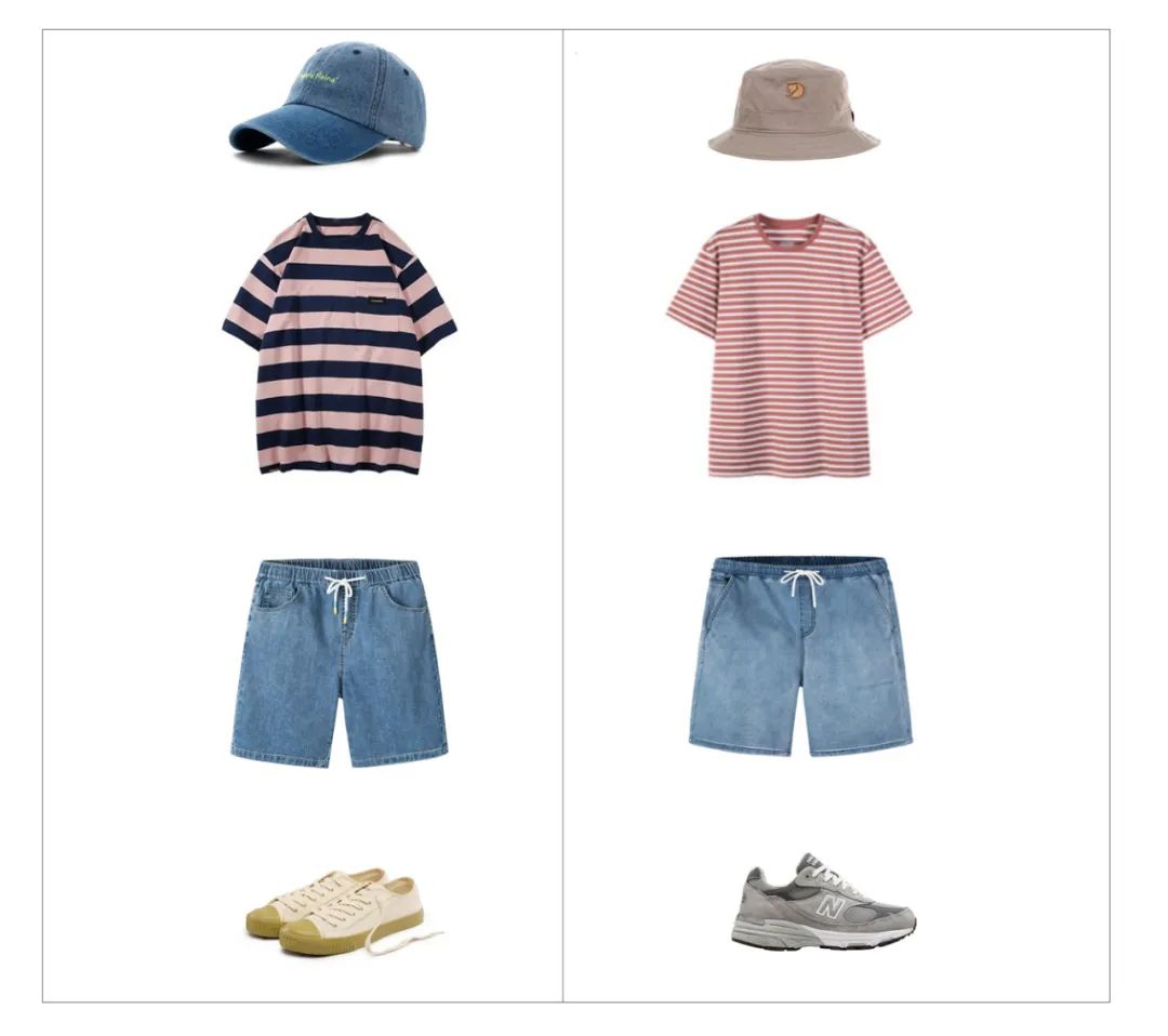 男生夏天怎么穿才可爱,男生夏天怎么穿衣服比较潮