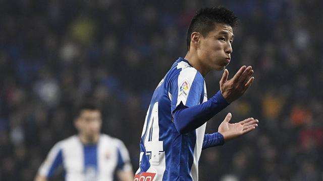 中超u23大连人,中超最佳阵容武磊