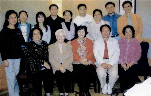 坪石众先师小记（二十七）：音苑名家李素心