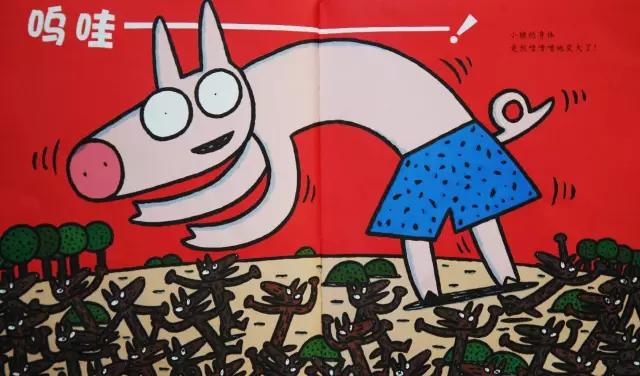 绘本故事3-6岁绘本推荐神奇糖果店,小饼干推荐的儿童绘本