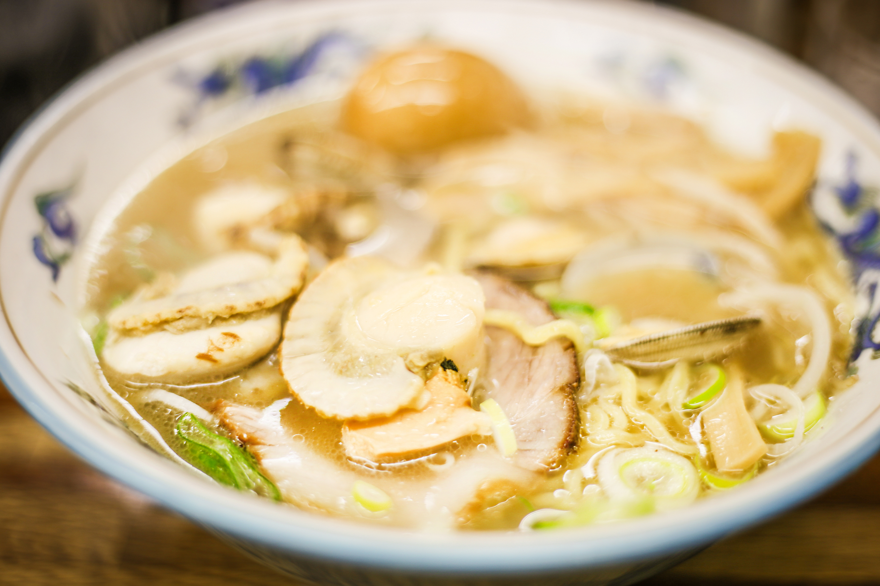 北海道必吃美食札幌拉面,日本北海道拉面王国