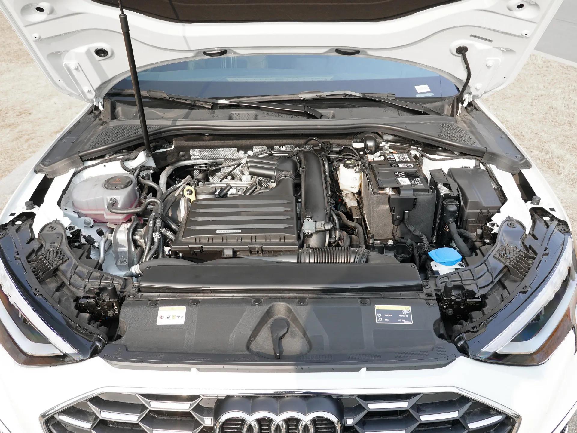 a3l奥迪2021款,奥迪a3l2021款35tfsi进取运动型