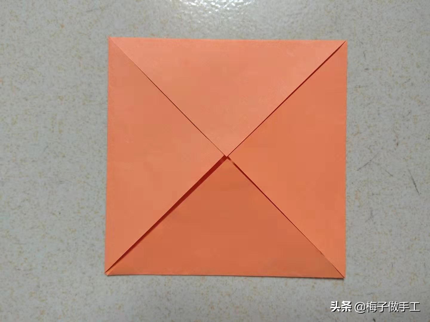 手工折纸大全简单图片视频,折纸手工大全简单好学收纳