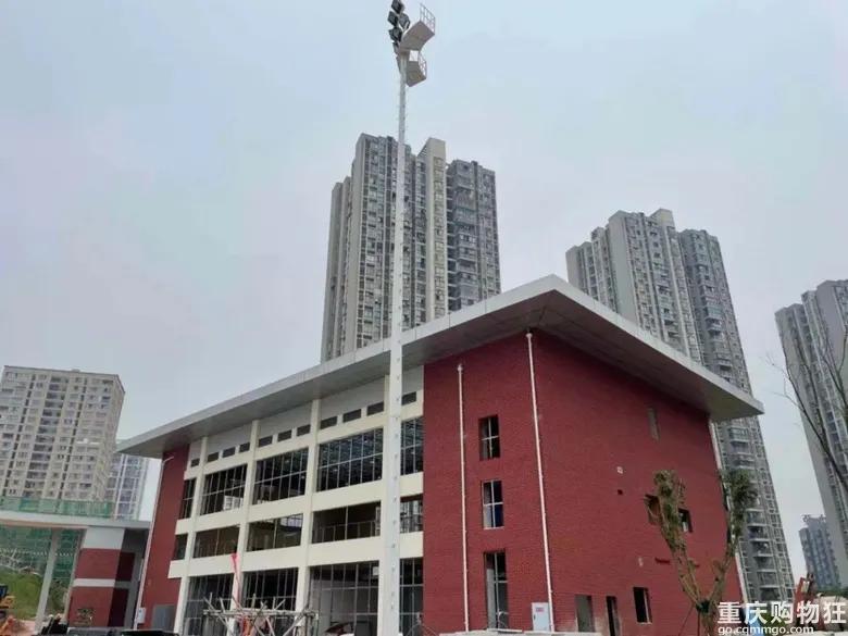 重庆区重点学校新变化,2021年重庆即将完工的学校有哪些