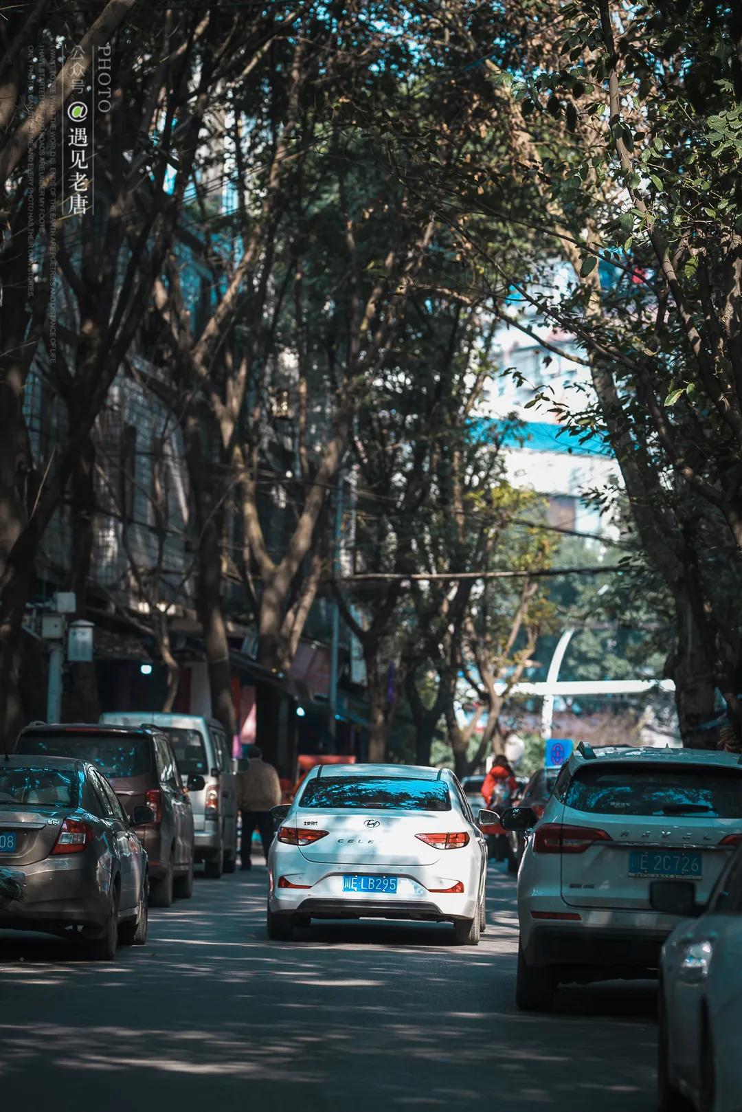 老泸州的回忆,泸州小市老城区