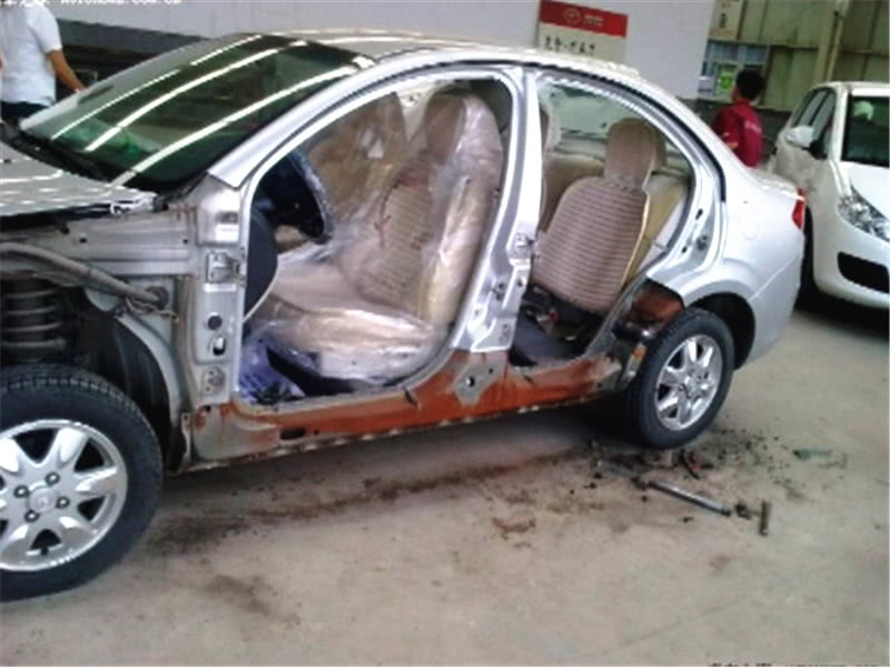 生锈最强的十款车,这3款老车也不失风貌