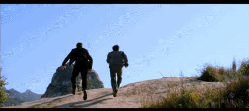 如何看出一个人有练过格斗武术或是散打