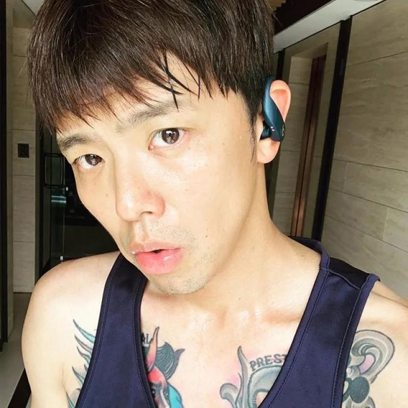 彭于晏短发发型怎么剪好看,彭于晏短发发型打理