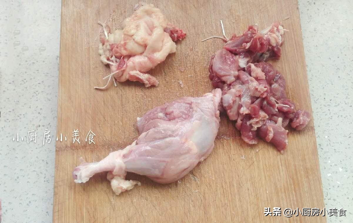 鸭子肉太硬怎么煮,鸭子皮很油怎么做好吃