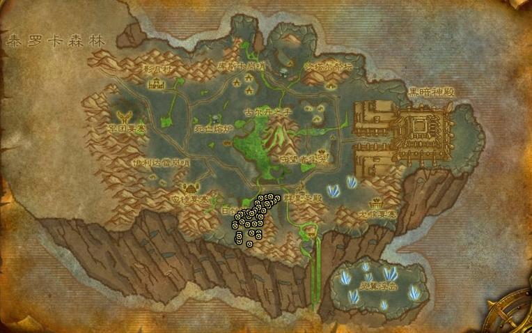 魔兽世界怀旧服剥皮1-300攻略,魔兽世界怀旧服剥皮1-300级攻略