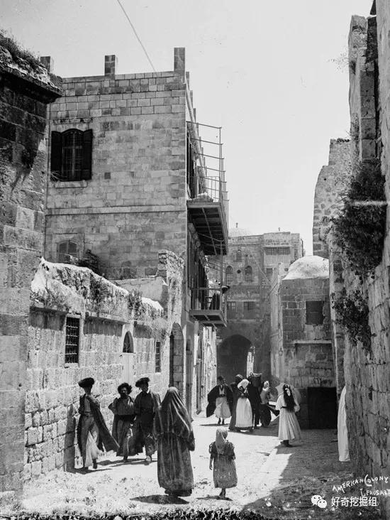 奥斯曼帝国统治下的圣城耶路撒冷,奥斯曼帝国衰落图