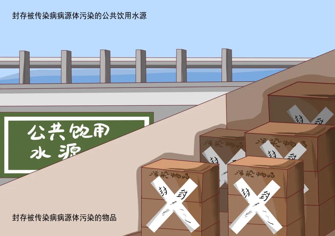 疫情防护必看知识大全,疫情防控相关法律法规