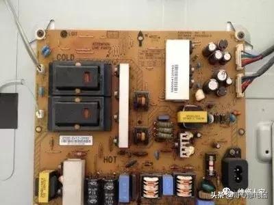 电视开关电源维修教程,显像管电视电源维修