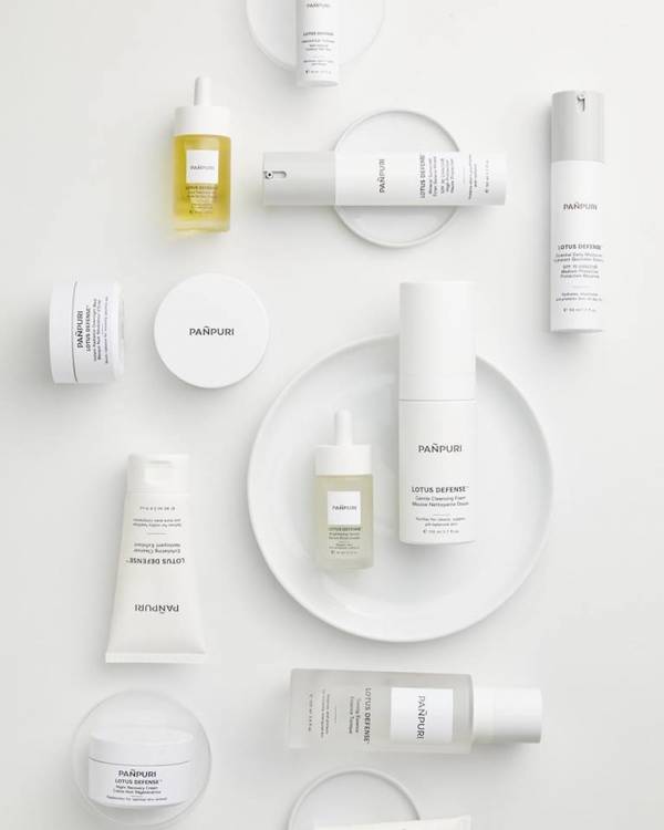 泰国梵璞丽精油,泰国bath护肤品