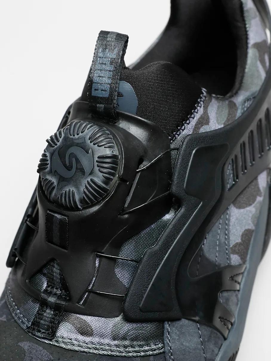 快传开箱篮球鞋,puma篮球鞋clyderider