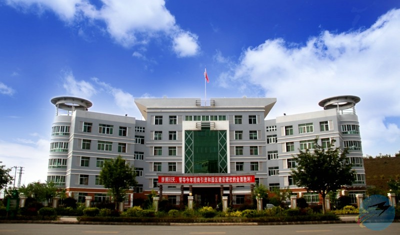 梅州产业园怎么样,梅州产业园区