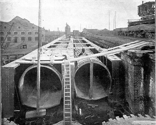 世界顶级排水系统,世界上最好的地下排水系统