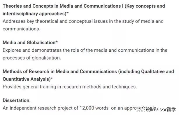 传媒专业去哪个国家留学比较好,留学传媒类专业有哪些