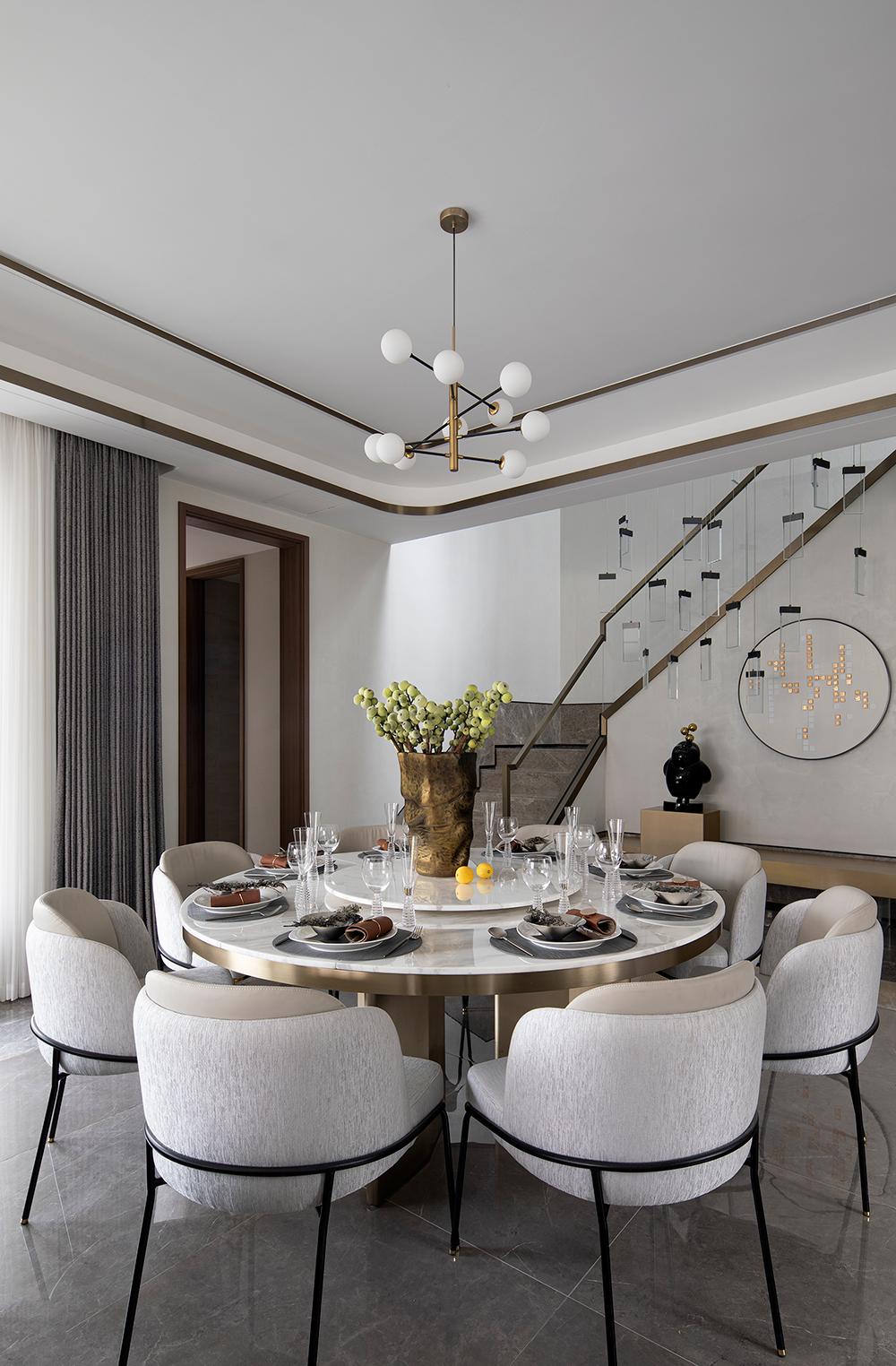 绝美的中式装修,经典中式合院设计