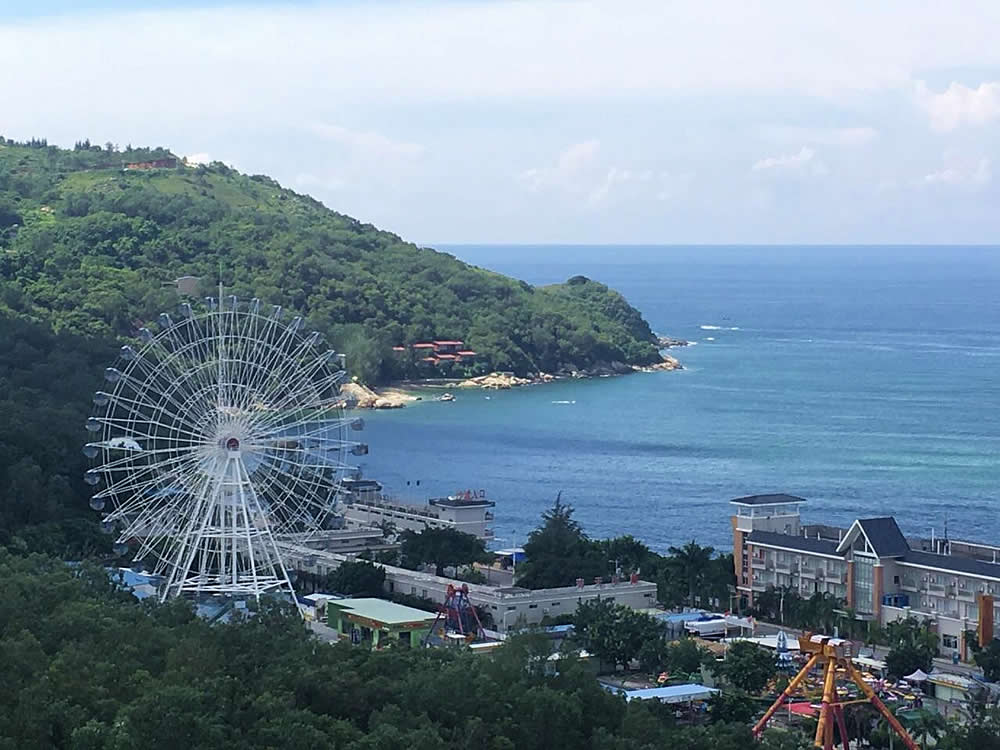 阳西沙扒湾旅游攻略,沙扒湾和月亮湾哪个值得去
