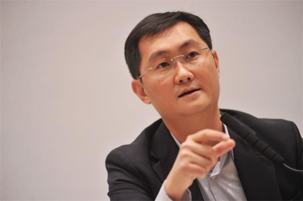 马化腾谈腾讯盈利,马化腾开始是怎么赚钱的