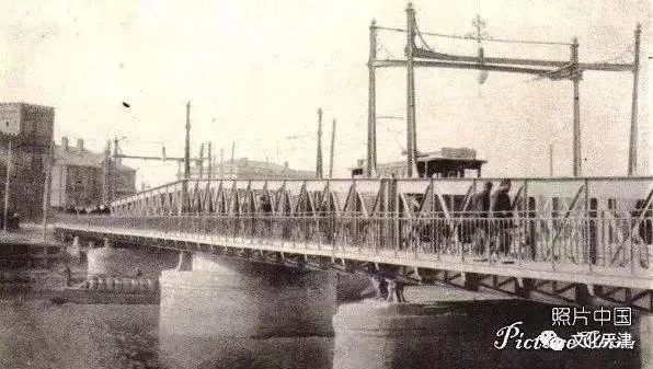 哏都天津底蕴老照片,天津哏儿都