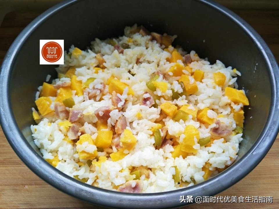 电饭煲怎么煮菜米饭好吃,电饭煲怎么煲白米饭好吃