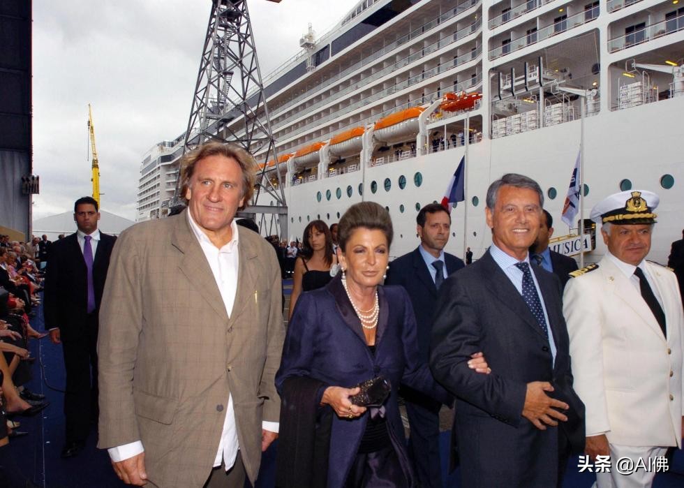 全球50个国家和地区首富