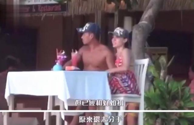 陈岚向太现状,向太陈岚最新个人专访