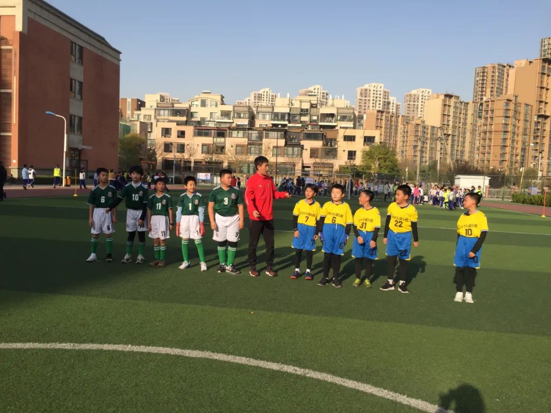 泰达实验学校足球队怎么样,泰达实验学校初中