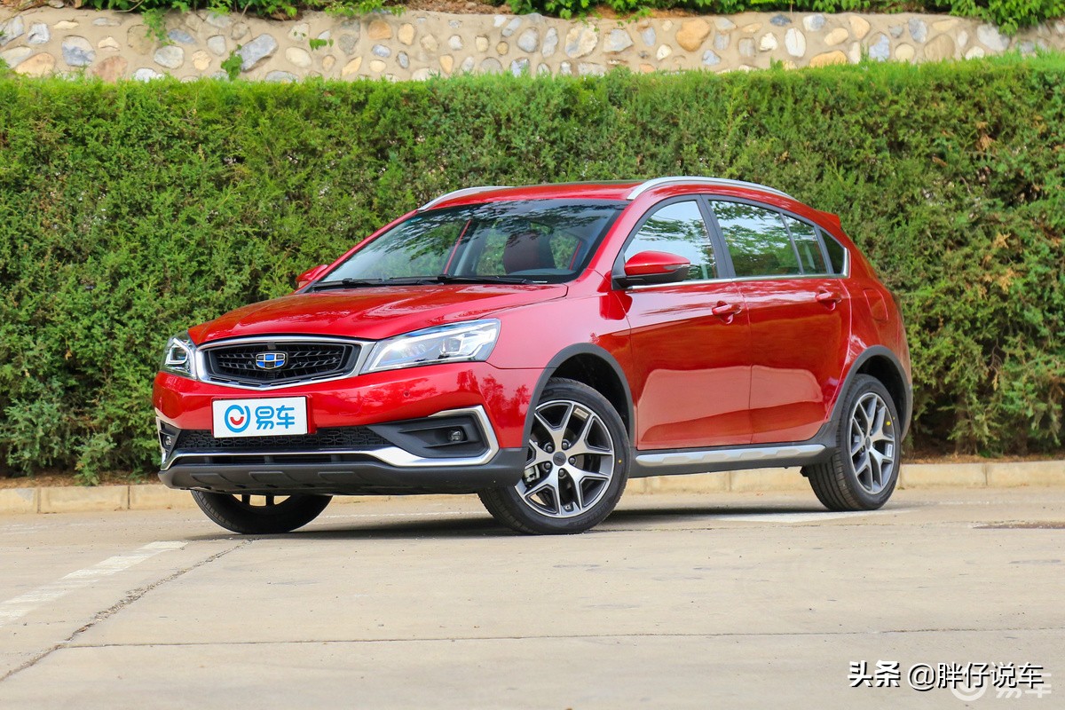 13年吉利帝豪ec715两厢版怎么样,12年吉利帝豪1.8两厢版